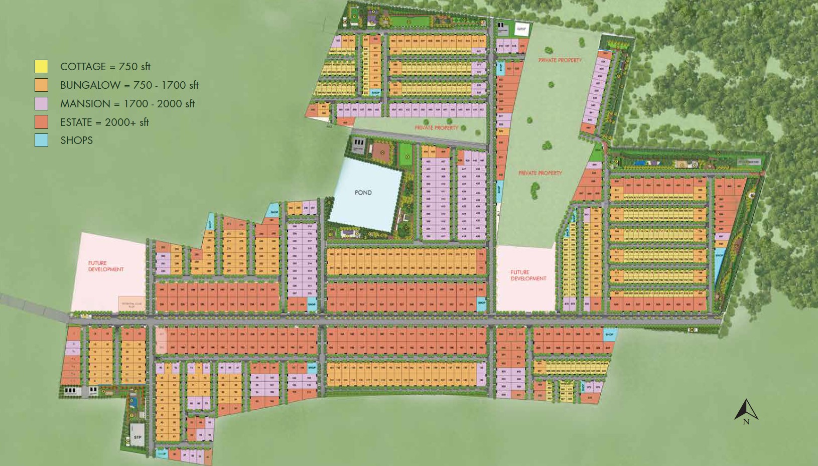 Godrej Sunrise Estate Santhi Valluvar Nagar, Ezhichur, Chennai Plot